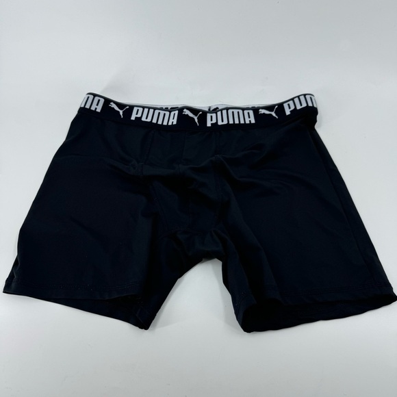 Puma Performance Boxer Briefs Underwear - Picture 1 of 5